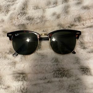 Ray-ban clubmaster sunglasses